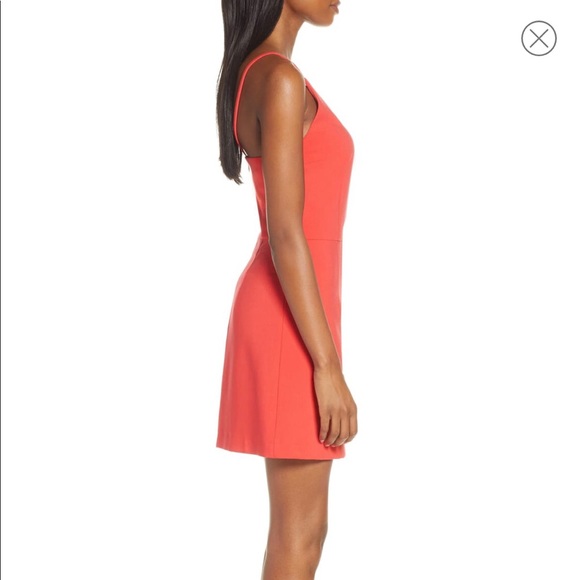 French Connection Whisper Dress - Picture 3 of 4